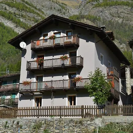 Maison Berard Lägenhet
