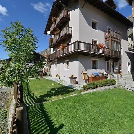 Appartement Maison Berard Cogne