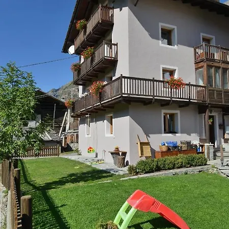 Maison Berard Cogne