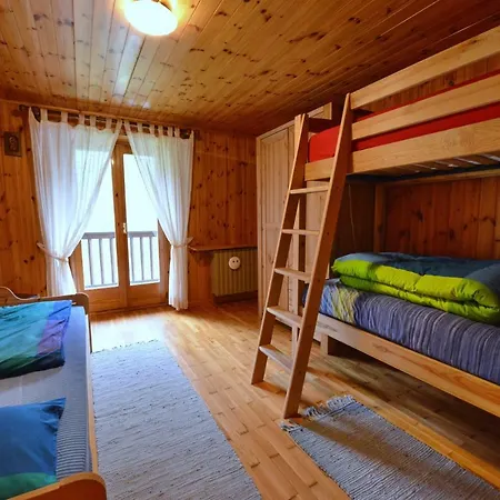 Maison Berard Appartement Cogne